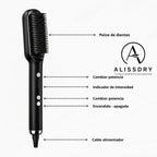 AlissDry | Cepillo Inteligente 3 en 1